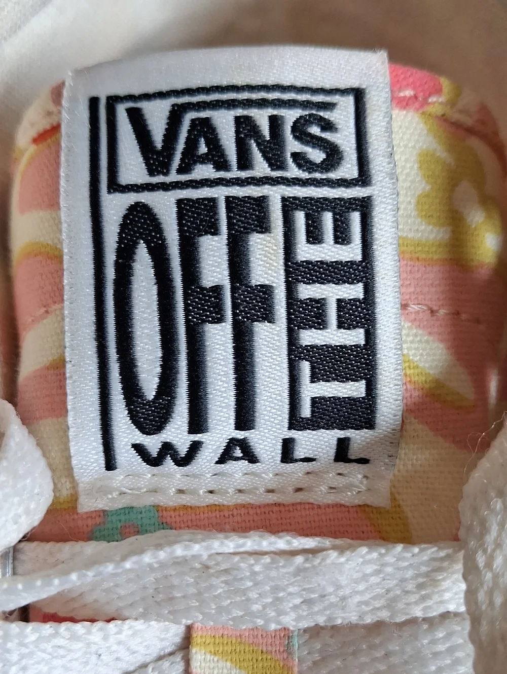 Vans Floral SK8-Hi 